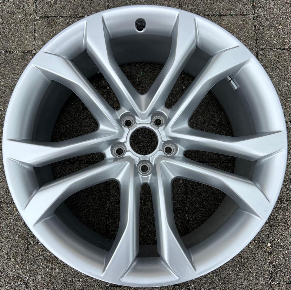 1 X ORIGINAL 20" ALUFELGE AUDI A8 4H 4H0601025BL 9x20 ET37 #1YPK