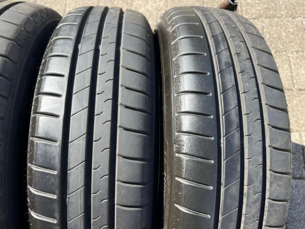 4 ORIGINAL 15" ALU SOMMERRÄDER NISSAN NOTE E12 185/65R15  #1Z5F – Bild 12