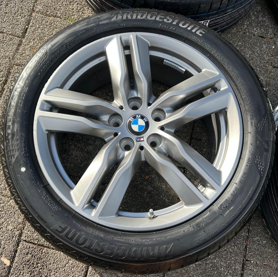 ORIGINAL 18" ALU SOMMERRÄDER BMW X1 F48 X2 F39 STYLING M570 #1OQW – Bild 3