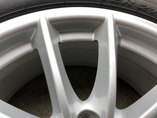 4 ORIGINAL ALU WINTERRÄDER BMW 5ER REIHE G30 G31 225/55R17 #9268 – Bild 7