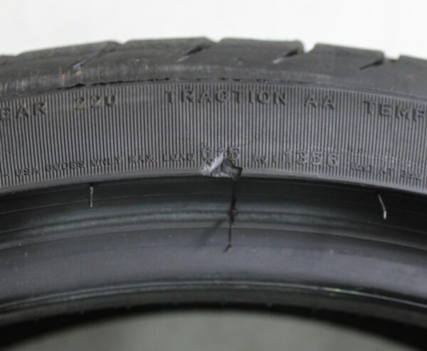 2x 245/35R20 91Y PIRELLI PZERO N1 SOMMERREIFEN 2016 #1UVC – Bild 5