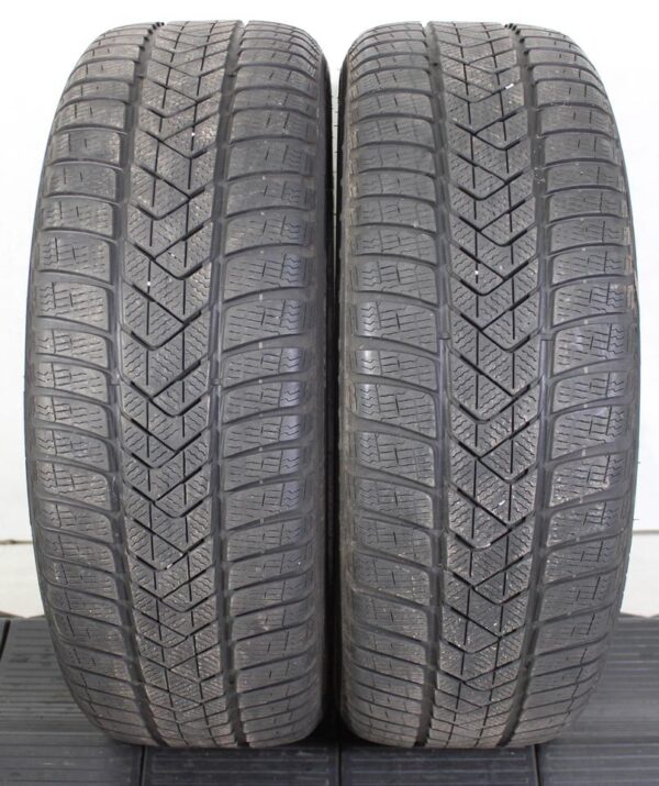 2x 245/50R19 105V PIRELLI WINTERREIFEN RUNFLAT 2019 * #1RGC