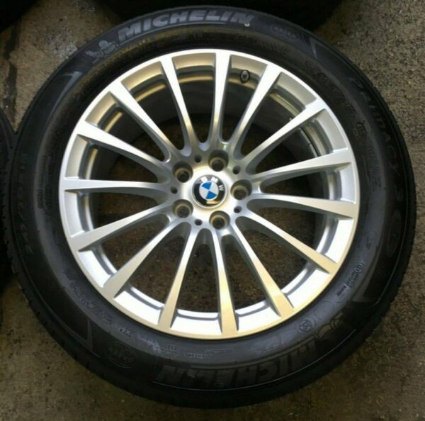 4 ORIGINAL 18" ALU SOMMERRÄDER BMW 7ER REIHE G11 G12 RDKS #14RJ – Bild 4