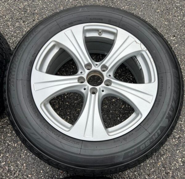 4 ORIGINAL 18" ALUFELGEN MERCEDES GLC-KLASSE A2534010800 #14JA – Bild 5
