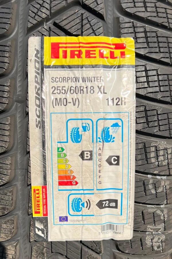 4 ORIGINAL ALU WINTERRÄDER 18" MERCEDES X-KLASSE 470 RDKS #1Q5C – Bild 13
