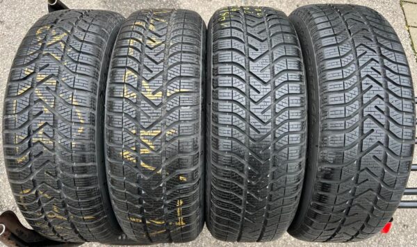 4 ALU 17" WINTERRÄDER BMW 2ER REIHE ACTIVE TOURER F45 F46 #4581 – Bild 14