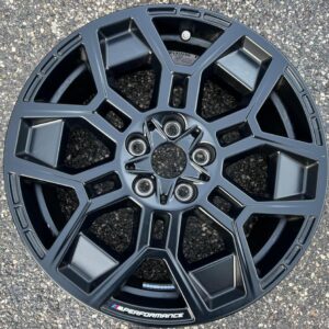 1X ORIGINAL 18" ALUFELGE BMW X1 iX1 U11 6898047 STYLIN M880 #1EEY