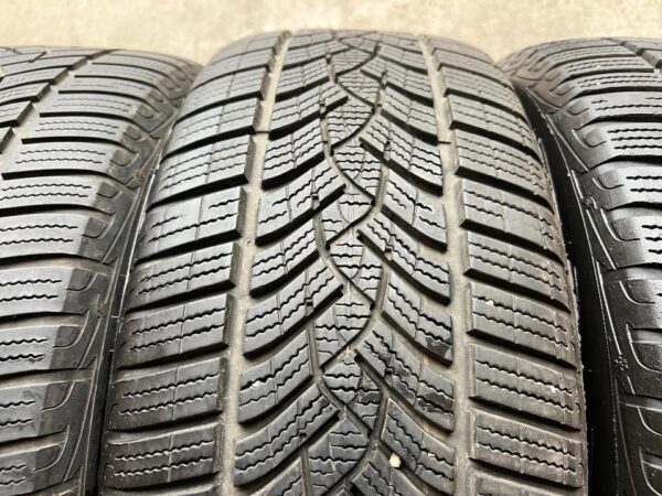 4 ORIGINAL ALU WINTERRÄDER MERCEDES C-KLASSE W206 HYBRID #1UTY – Bild 16