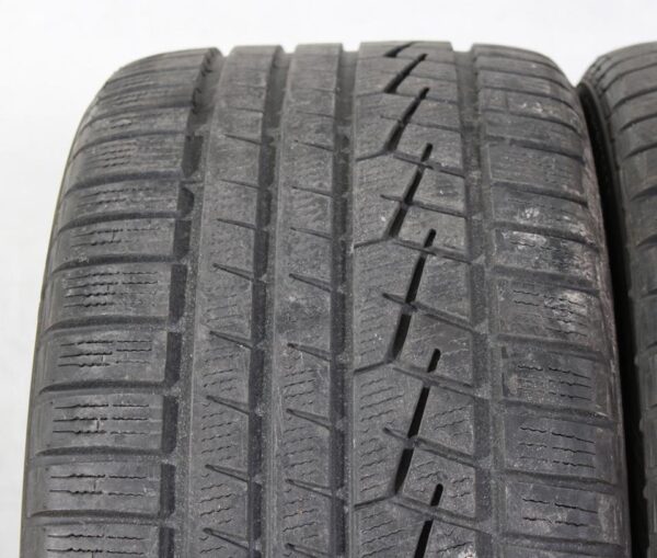 2x 295/35R21 107V YOKOHAMA W.DRIVE V-902B WINTERREIFEN XL #1SWE – Bild 3