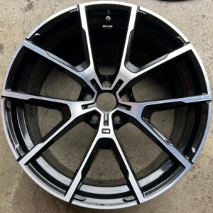 1 X ORIGINAL 20" ALUFELGE BMW 8ER REIHE G14 G15 G16 8072023 #1TVK