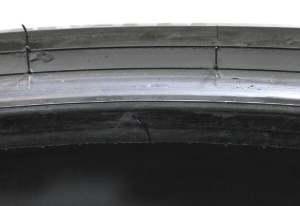 1x 255/35R20 93Y PIRELLI PZERO PZ4 NA1 SOMMERREIFEN 2020 #1MSR – Bild 4