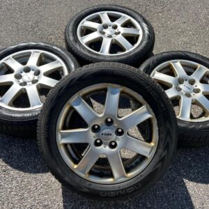 4 ALU WINTERRÄDER RENAULT MEGANE III 205/55R16 91H NOKIAN #1MOD
