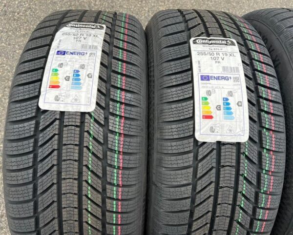 4 ALU 19" WINTERRÄDER AUDI Q4 FZ SKODA ENYAQ NY VW ID.4 ID4 #11YB – Bild 10