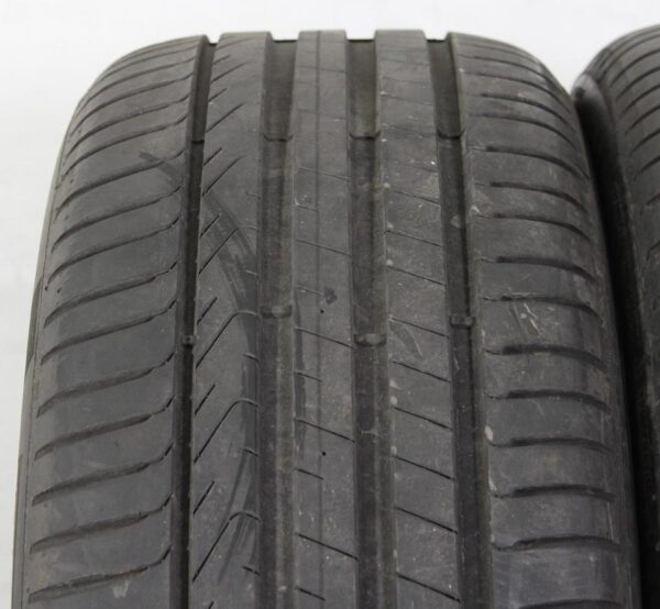 2x 245/50R19 105W PIRELLI CINTURATO P7 SOMMERREIFEN 6MM * #1SHV – Bild 3