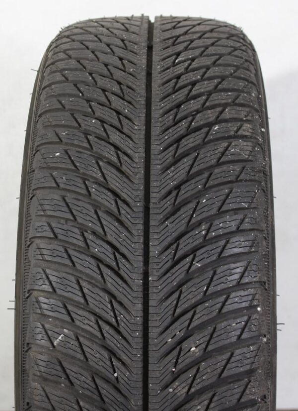 1x 225/50R18 99V MICHELIN PILOT ALPIN 5 WINTERREIFEN XL #1T2Q – Bild 2