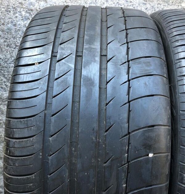 2x 265/40R18 101Y MICHELIN SOMMERREIFEN 5,5-6MM 2016 #5788 – Bild 2