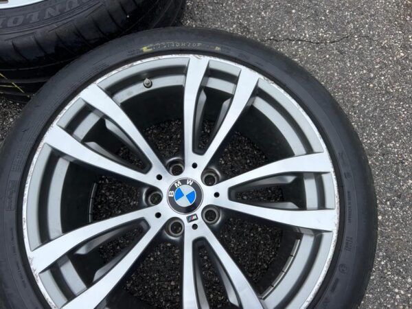 4 ORIGINAL 20" ALUFELGEN FELGEN BMW X5 F15 X6 F16 M469 RDKS #1C4S – Bild 12
