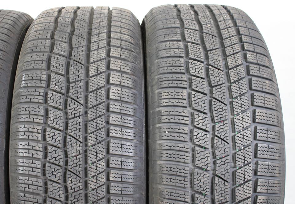 4x 255/50R20 109H CONTINENTAL WINTERREIFEN 2018 AO #1HDS – Bild 4