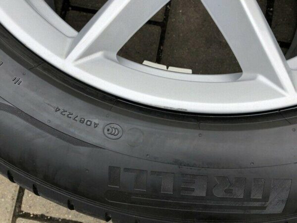 4 ORIGINAL 19" ALU SOMMERRÄDER BMW X5 G05 X6 G06 265/50R19  #112F – Bild 7