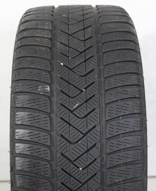1x 255/40R18 99V PIRELLI SOTTOZERO 3 WINTERREIFEN RUNFLAT #1PLM – Bild 2