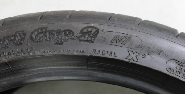 2x 305/30R20 103Y MICHELIN PILOT SPORT CUP 2 SOMMERREIFEN #1QNI – Bild 7