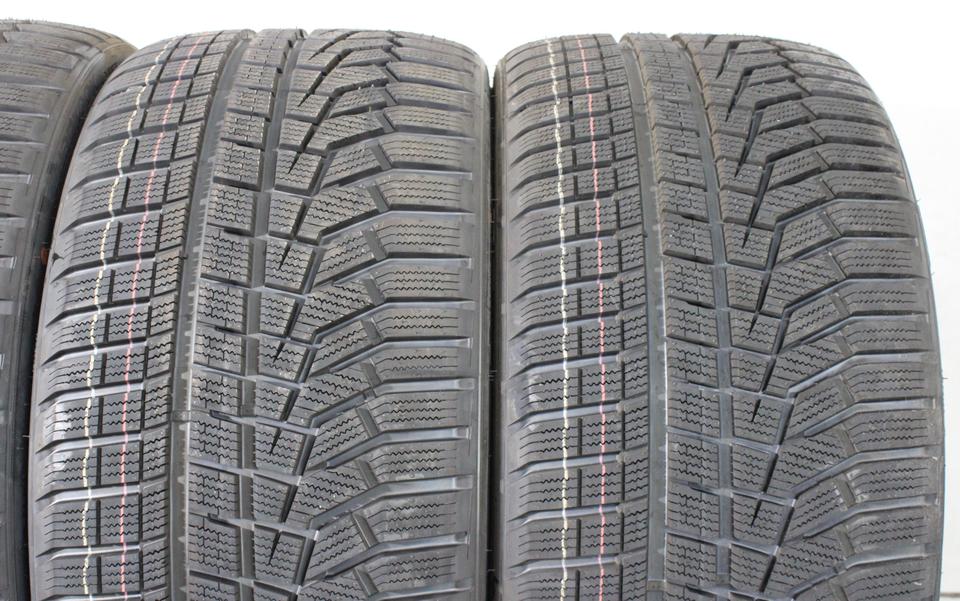 4x 285/30R22 101W HANKOOK WINTER WINTERREIFEN 2019 AO NEU #20CG – Bild 4