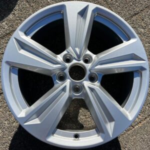 1 X ORIGINAL 17" ALUFELGE FELGE AUDI A3 8Y 8Y0601025AA TOP #1TPY