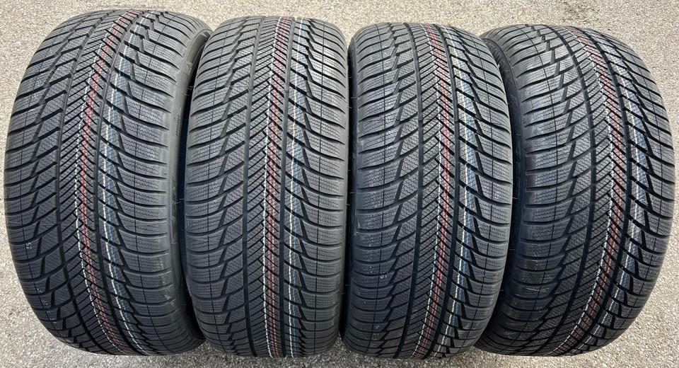 4x 275/45R20 110V BRIDGESTONE WINTERREIFEN RUNFLAT 2022 NEU #1P8C