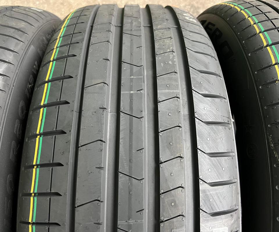 4x 275/50R20 113W PIRELLI PZERO PZ4 SOMMERREIFEN RUNFLAT #1PKE – Bild 4