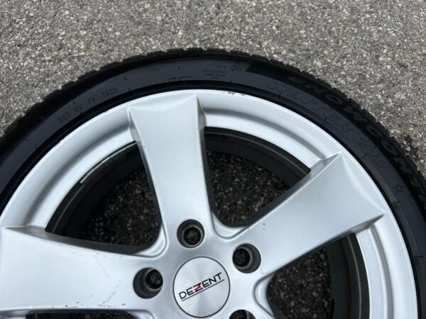 4 ALU 17" WINTERRÄDER BMW 2ER REIHE ACTIVE TOURER F45 F46 #4581 – Bild 7