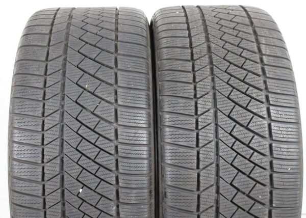 2x 265/40R19 98V CONTINENTAL WINTERREIFEN 2015/2018 N0 #1CKA – Bild 2