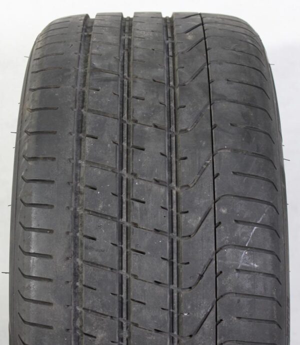 1x 285/35R20 100Y PIRELLI PZERO SOMMERREIFEN 6,5-7MM 2017 #1TQI – Bild 2