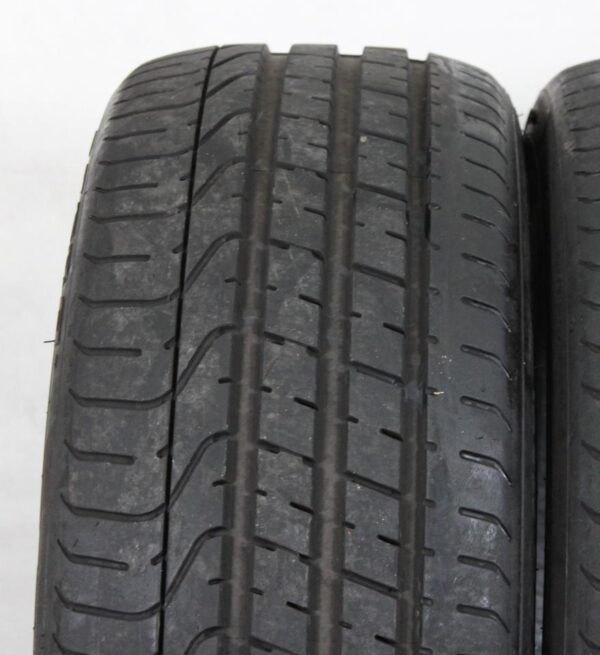 1x 235/35R20 88Y PIRELLI PZERO SOMMERREIFEN 7MM 2018 #191G