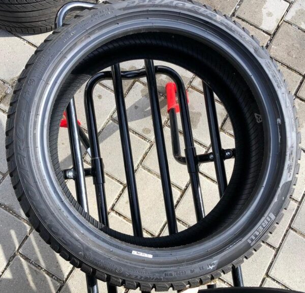 4x 225/40R18 92V PIRELLI SOTTOZERO 3 WINTERREIFEN RUNFLAT #1221 – Bild 8