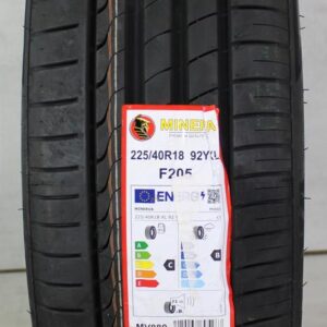 1x 225/40R18 92Y MINERVA RADIAL F205 SOMMERREIFEN 2021 NEU #1V3D