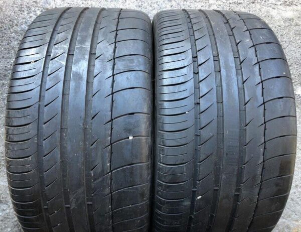 2x 265/40R18 101Y MICHELIN SOMMERREIFEN 5,5-6MM 2016 #5788