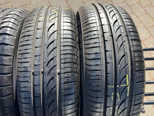4 SOMMERRÄDER FORD FIESTA JA8 JR8 195/60R15 88H 6x15 ET47,5 #1VFA – Bild 8