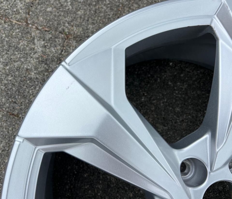 1 X ORIGINAL 20" ALUFELGE AUDI Q5 SQ5 FY 80A601025BL 8x20 #1Z1R – Bild 2