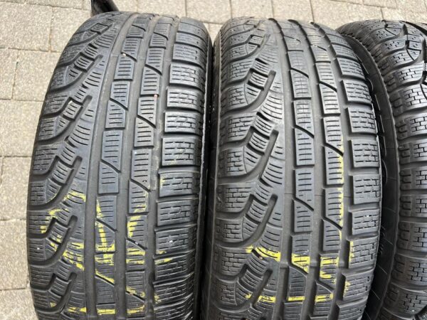 4 ALU WINTERRÄDER AUDI Q2 GA VW BEETLE 5C T-ROC 205/60R16  #1VLM – Bild 13