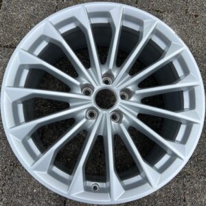 1 X ORIGINAL 19" ALUFELGE FELGE AUDI A8 4N 4N0601025B 9x19 #1YBE