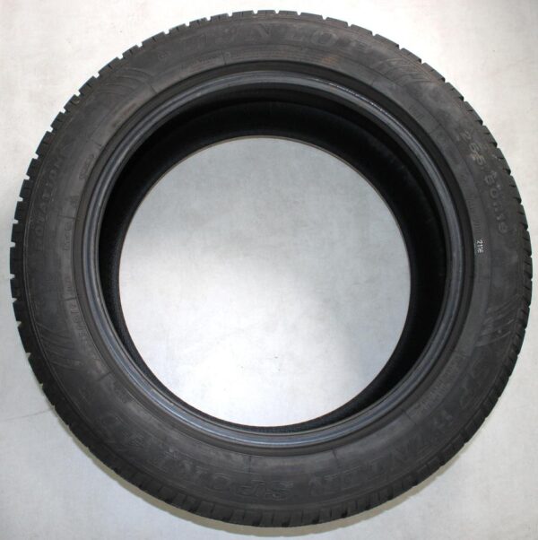 2x 235/55R19 101V 2x 255/50R19 103V DUNLOP WINTERREIFEN #1U5U – Bild 11