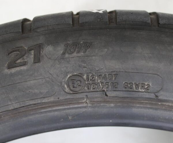 1x 265/40R21 101Y MICHELIN LATITUDE SPORT 3 SOMMERREIFEN #1N1Z – Bild 4