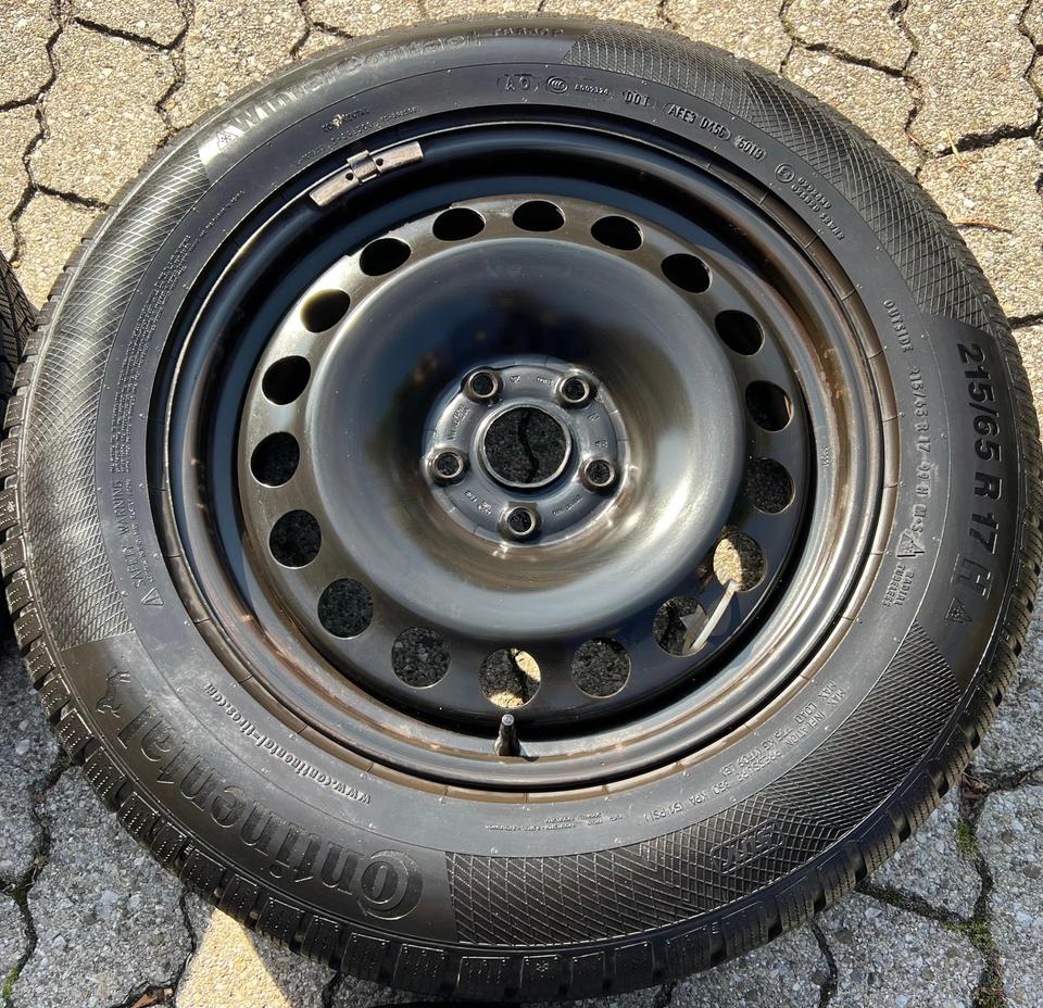 WINTERRÄDER AUDI Q3 F3 SEAT TARRACO SKODA KODIAQ VW TIGUAN #1NGM – Bild 6