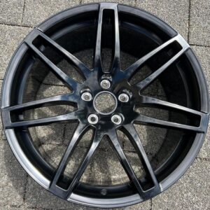 1 X ORIGINAL 19" ALUFELGE FELGE AUDI RS4 8E 8H 8E0601025BE #1YWW