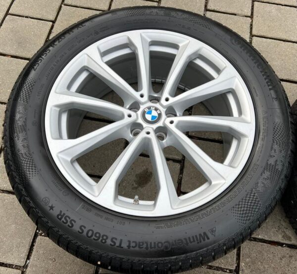 4 ORIGINAL 20" ALU WINTERRÄDER BMW X7 G07 255/50R20 110H  #113G – Bild 6