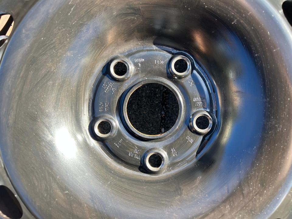 WINTERRÄDER AUDI Q3 F3 SEAT TARRACO SKODA KODIAQ VW TIGUAN #1O0R – Bild 7