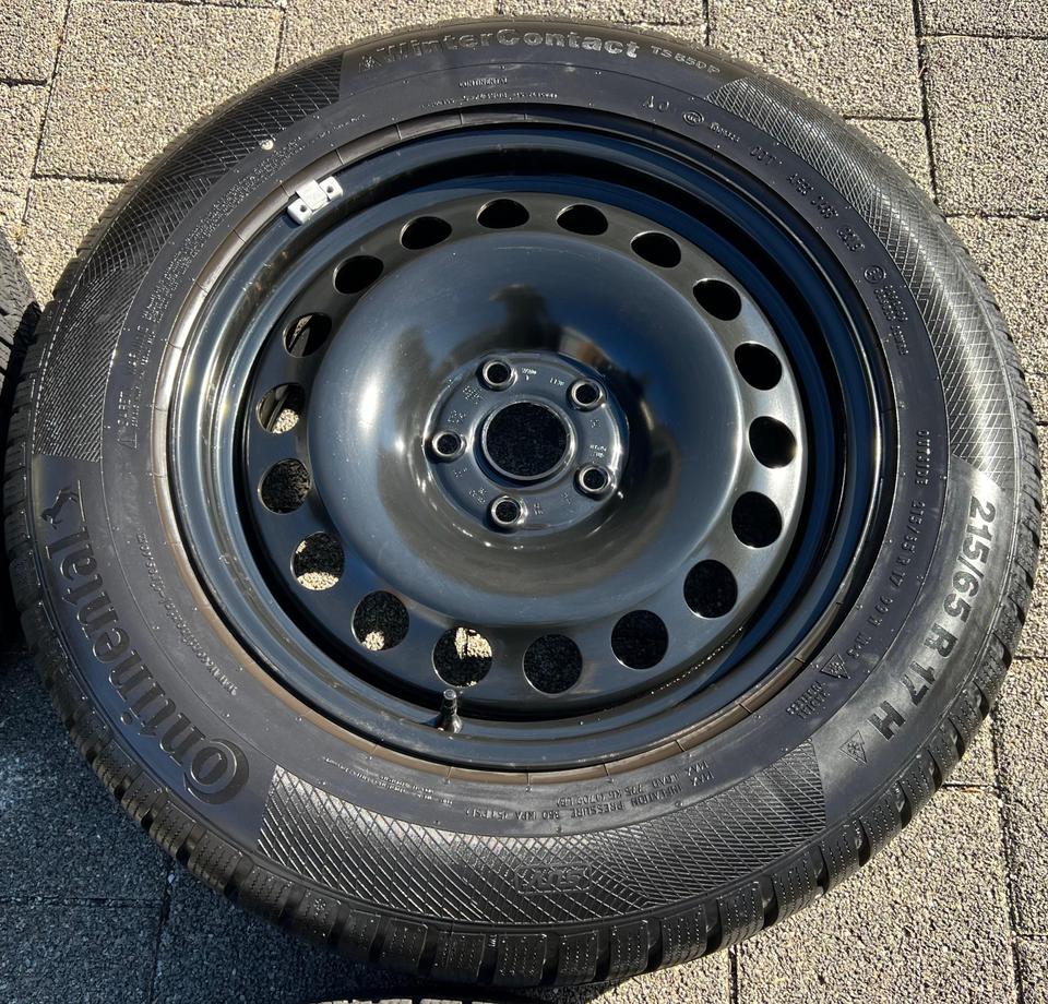 WINTERRÄDER AUDI Q3 F3 SEAT TARRACO SKODA KODIAQ VW TIGUAN #1NDB – Bild 6