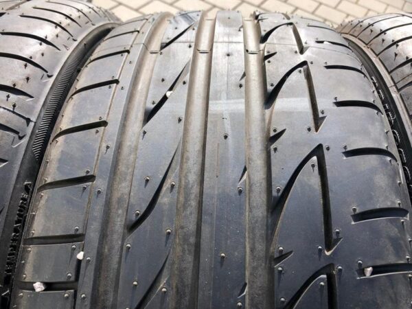 4x 225/40R18 92Y BRIDGESTONE SOMMERREIFEN RUNFLAT 2018 * #1217 – Bild 5