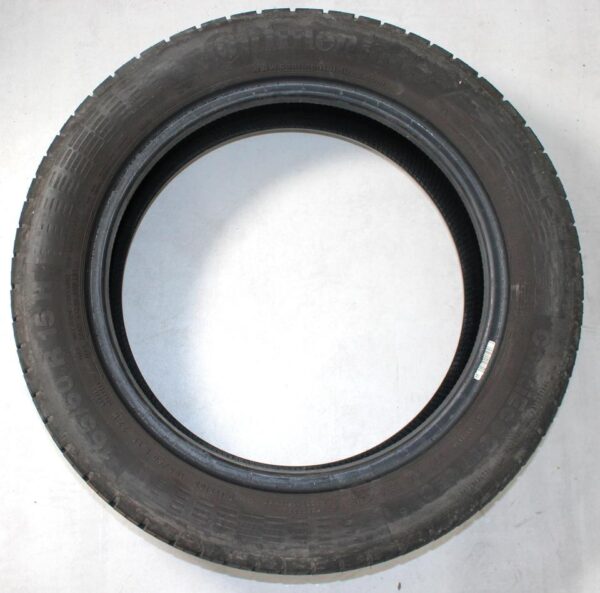 2x 165/60R15 77H CONTINENTAL  ECO CONTACT 5 SOMMERREIFEN #1BMB – Bild 5