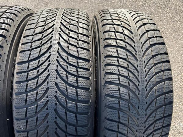 4 ORIGINAL ALU WINTERRÄDER MERCEDES GLC W253 X204 235/65R17 #1A4E – Bild 11